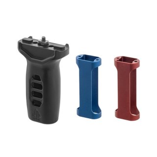 Chwyt przedni Leapers UTG Super Slim M-LOK pionowy, czarny Leapers