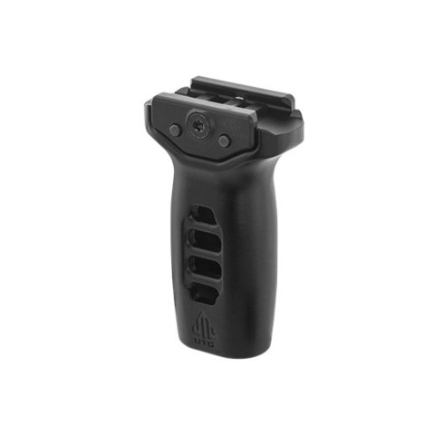 Chwyt przedni Leapers UTG Super Slim Picatinny pionowy czarny Leapers