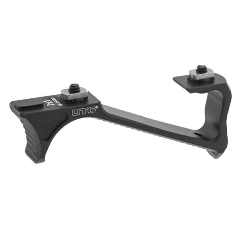 Chwyt przedni kątowy Leapers UTG Ultra Slim M-LOK czarny Leapers