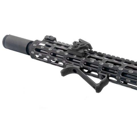 Chwyt przedni kątowy Leapers UTG Ultra Slim M-LOK czarny Leapers