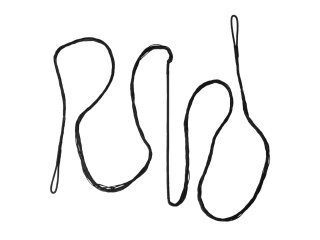 Cięciwa Poe Lang do łuku długiego Robin Hood 58" Poe Lang