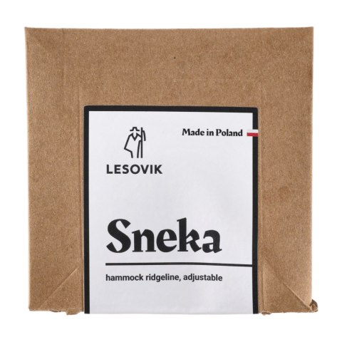 Cięciwa hamakowa Lesovik Sneka black Lesovik