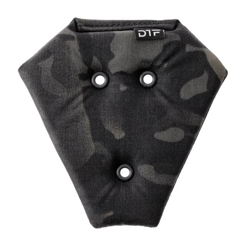 Comfort Pad DTF Cobra Softer pod panele udowe Safariland 3-hole pattern, Multicam Black DTF Solutions