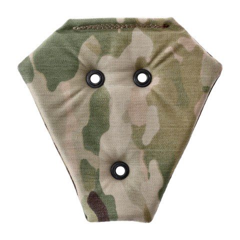 Comfort Pad DTF Cobra Softer pod panele udowe Safariland 3-hole pattern, Multicam DTF Solutions