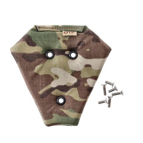 Comfort Pad DTF Cobra Softer pod panele udowe Safariland 3-hole pattern, Multicam DTF Solutions