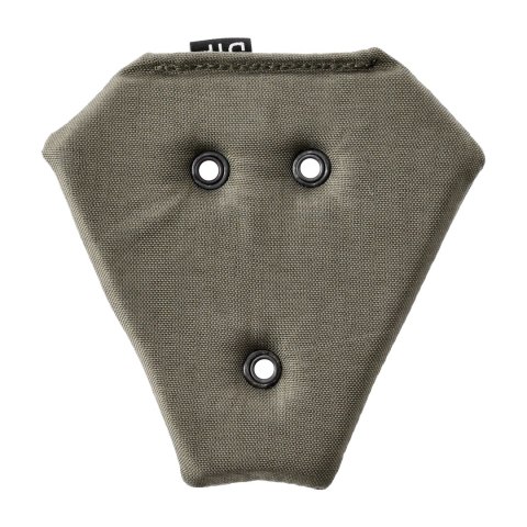 Comfort Pad DTF Cobra Softer pod panele udowe Safariland 3-hole pattern, Ranger Green DTF Solutions