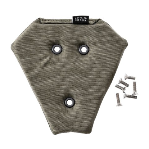 Comfort Pad DTF Cobra Softer pod panele udowe Safariland 3-hole pattern, Ranger Green DTF Solutions