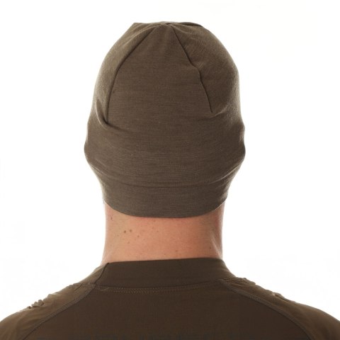 Czapka Brubeck Ranger Wool wełniana khaki Brubeck