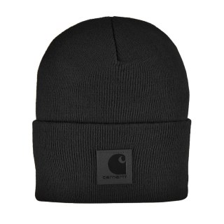 Czapka Carhartt Black Label Watch Hat - black Carhartt