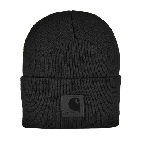 Czapka Carhartt Black Label Watch Hat - black Carhartt
