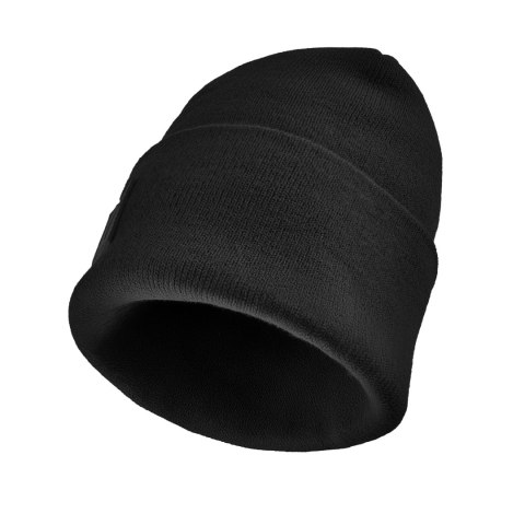 Czapka Carhartt Black Label Watch Hat - black Carhartt