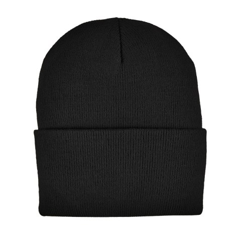 Czapka Carhartt Black Label Watch Hat - black Carhartt