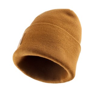 Czapka Carhartt Black Label Watch Hat - carhartt brown Carhartt