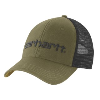 Czapka Carhartt Dunmore Cap - dark bronzed green Carhartt