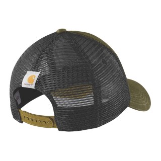 Czapka Carhartt Dunmore Cap - dark bronzed green Carhartt