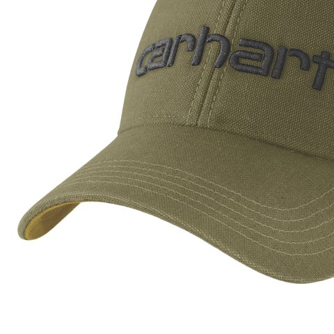 Czapka Carhartt Dunmore Cap - dark bronzed green Carhartt