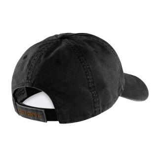 Czapka Carhartt Odessa Cap - black Carhartt