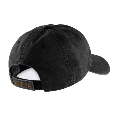 Czapka Carhartt Odessa Cap - black Carhartt