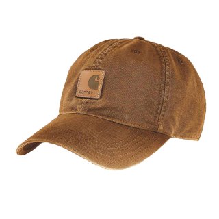 Czapka Carhartt Odessa Cap - carhartt brown Carhartt