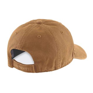 Czapka Carhartt Odessa Cap - carhartt brown Carhartt
