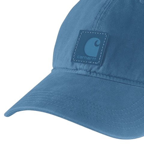 Czapka Carhartt Odessa Cap - dark horizon blue Carhartt