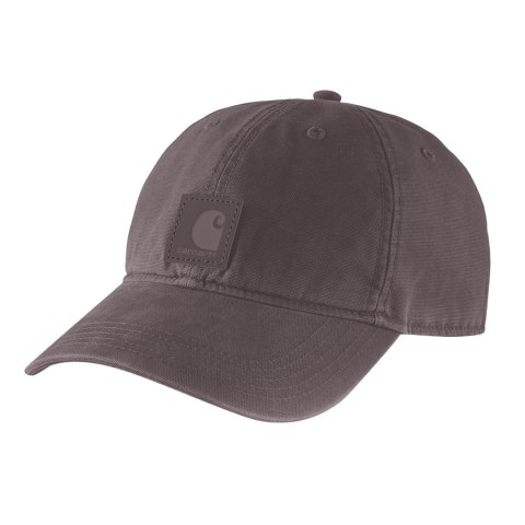 Czapka Carhartt Odessa Cap - dark sepia Carhartt