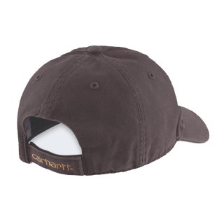 Czapka Carhartt Odessa Cap - dark sepia Carhartt