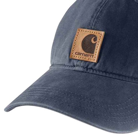 Czapka Carhartt Odessa Cap - navy Carhartt