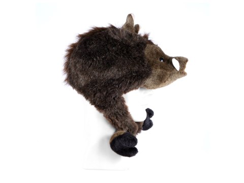 Czapka Dzik Nature De Brenne pluszowa Nature De Brenne