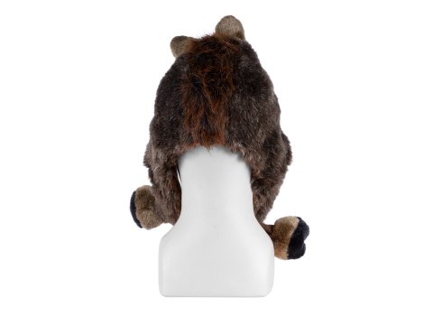 Czapka Dzik Nature De Brenne pluszowa Nature De Brenne