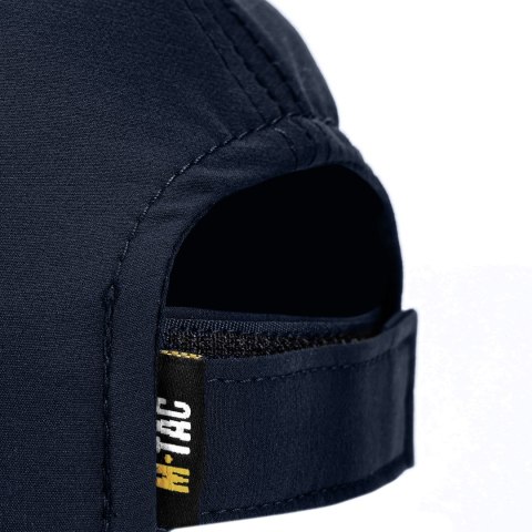 Czapka M-Tac z daszkiem Flex Lightweight granatowa M-Tac