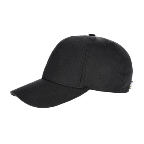 Czapka M-Tac z daszkiem Flex Rip-Stop czarna M-Tac