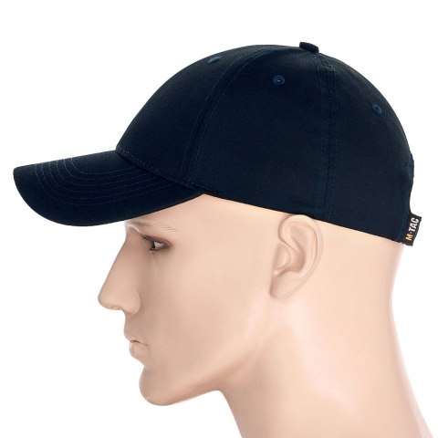 Czapka M-Tac z daszkiem Flex Rip-Stop granatowa M-Tac