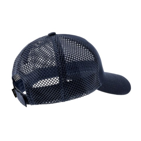 Czapka M-Tac z daszkiem siatka Flex Rip-Stop granatowa M-Tac