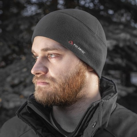 Czapka męska M-Tac Polartec Light czarna M-Tac