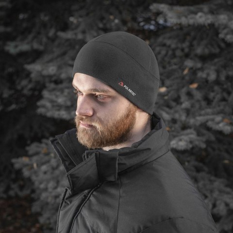 Czapka męska M-Tac Polartec Light czarna M-Tac
