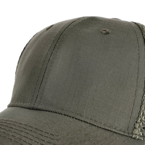 Czapka męska M-Tac z daszkiem siatka Flex Rip-Stop, oliwkowa M-Tac