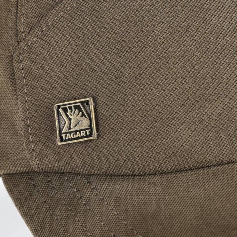 Czapka męska Tagart Reflex 3 zielona Tagart