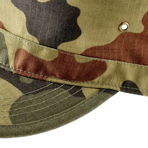 Czapka męska Texar polowa ripstop pl kamuflaż Texar