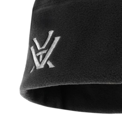 Czapka męska Vortex Lee Side Wind Blocking Beanie czarna Vortex Optics