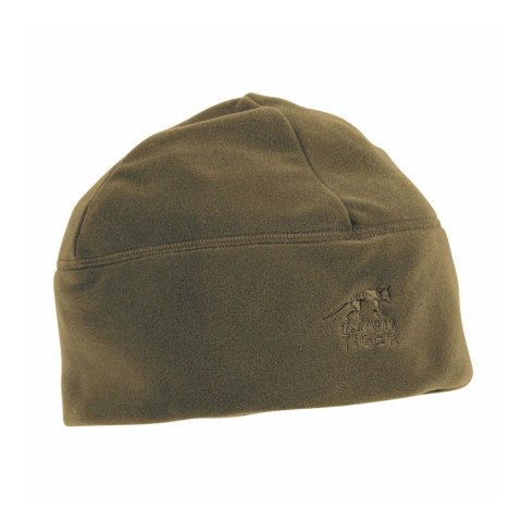 Czapka polarowa Tasmanian Tiger Fleece Cap oliwkowa Tasmanian Tiger
