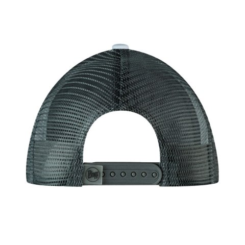 Czapka z daszkiem Buff Trucker Cap - darryl white BUFF