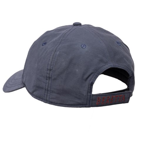 Czapka unisex Beretta Big B granatowa Beretta