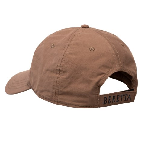 Czapka unisex Beretta Big B tan Beretta