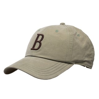 Czapka unisex Beretta Big B zielona Beretta