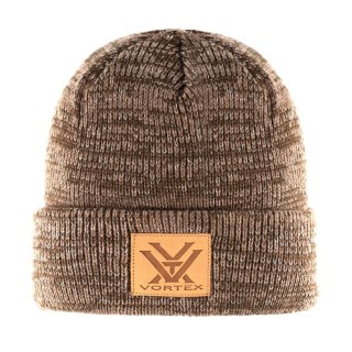Czapka unisex Vortex Northern Pass Beanie brązowa Vortex Optics