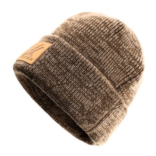 Czapka unisex Vortex Northern Pass Beanie brązowa Vortex Optics
