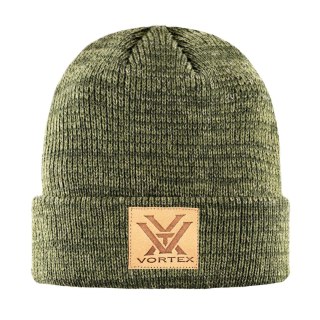 Czapka unisex Vortex Northern Pass Beanie oliwkowa Vortex Optics