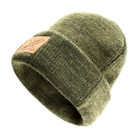 Czapka unisex Vortex Northern Pass Beanie oliwkowa Vortex Optics