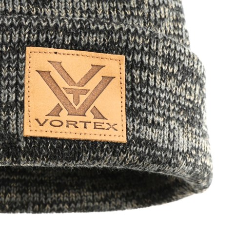 Czapka unisex Vortex Northern Pass Beanie szara Vortex Optics